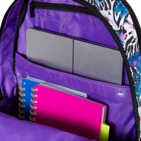 9. CoolPack Drafter Plecak Szkolny Flower Zebra C10262