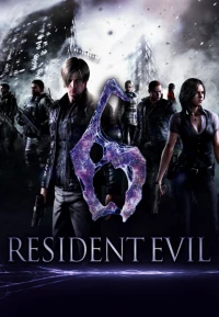 1. Resident Evil 6 (PC) (klucz STEAM)