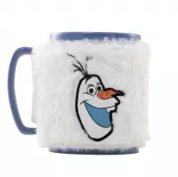 2. Disney Kraina Lodu Kubek z Futerkiem - Olaf