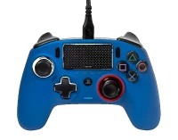 10. NACON PS4 Pad Przewodowy Sony Revolution Pro Controller 3 Niebieski