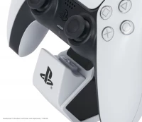 4. PowerA PS5 Licencjonowana Ładowarka do Pada Dualsense - Solo