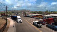 5. American Truck Simulator: New Mexico PL (klucz STEAM)
