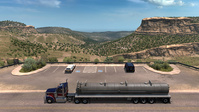 3. American Truck Simulator: New Mexico PL (klucz STEAM)
