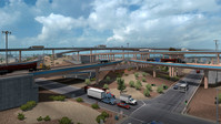 1. American Truck Simulator: New Mexico PL (klucz STEAM)