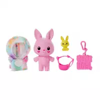 3. Mattel Barbie Cute Rev Zwierzaczek Niespodzianka Marzenie HRK47 