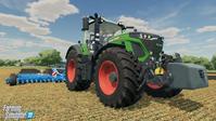 12. Farming Simulator 22 PL (PS4) + Bonus