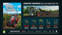 2. Farming Simulator 22 PL (PS4) + Bonus