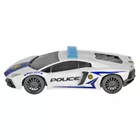 2. Mega Creative Auto Policja Zdalnie Sterowane 544207