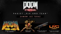 13. DOOM Eternal Digital Deluxe Edition PL (PC) (klucz STEAM)