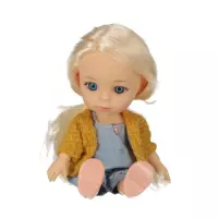 2. Mega Creative Lalka 15 cm  545065