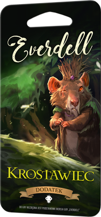 1. Everdell: Krostawiec Rozszerzenie
