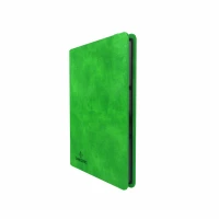 4. Gamegenic: Prime Album 18-Pocket - Green - Album na Karty