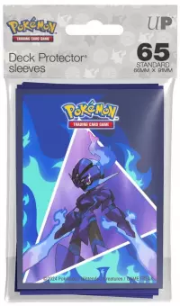 1. Ultra Pro: Pokemon - Deck Protector Sleeves - Koszulki na Karty - Ceruledge (65 szt.)