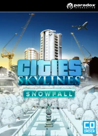 1. Cities: Skylines - Snowfall PL (DLC) (PC) (klucz STEAM)