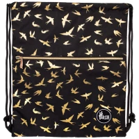 1. Hash Worek Szkolny Na Sznurkach AD2 Golden Birds 507022053