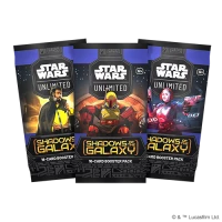 4. Star Wars: Unlimited - Shadows of the Galaxy - Booster Box (24)