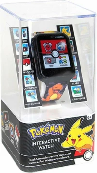 1. Zegarek Interaktywny Pokemon