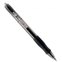 3. Bic Długopis Automatyczny Gelocity Clic Czarny 600628