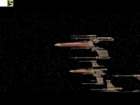 9. Star Wars: X-Wing Bundle (PC) (klucz STEAM)