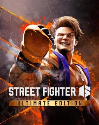 1. Street Fighter 6 Ultimate Edition PL (PC) (klucz STEAM)