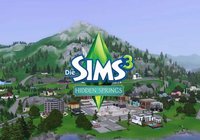 1. The Sims 3: Hidden Springs (PC) (klucz ORIGIN)