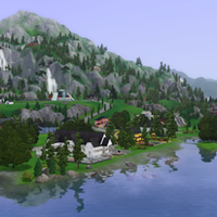 4. The Sims 3: Hidden Springs (PC) (klucz ORIGIN)
