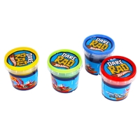 8. Mega Creative Hot Wheels Masa Plastyczna Ciastolina 4kol x 112gr. 479756