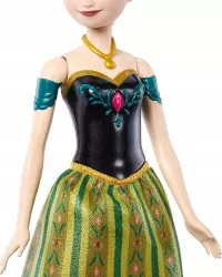 6. Mattel Lalka śpiewająca Anna Jak Sięga Pamięć HMG45 