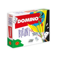 1. Alexander Domino - Bierki