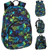 6. Coolpack Toby Plecak Szkolno-Wycieczkowy Skate Night F049930