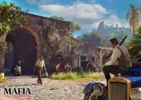 4. Mafia: The Old Country Launch Edition PL (PS5)