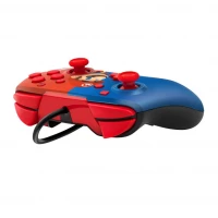 3. PDP SWITCH Pad Przewodowy FACEOFF Delux+ Audio MARIO