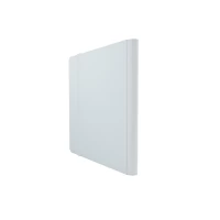 3. Gamegenic: Prime Album 24-Pocket - White - Album na Karty