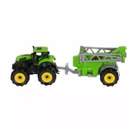 6. Mega Creative Traktor + Akcesoria 545165