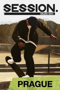 1. Session: Skate Sim Prague PL (DLC) (PC) (klucz STEAM)