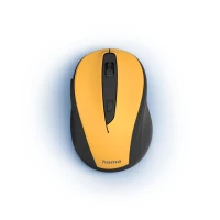 1. Hama Mysz Bezprzewodowa MW-400 V2" Żółta