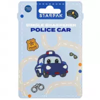 4. Starpak Temperówka Pojedyncza Policja 541746
