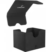 3. Gamegenic: Sidekick 100+ XL Convertible - Pudełko na Karty - Black