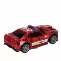 4. Mega Creative Auto Wyścigowe Policja 542803