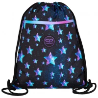1. CoolPack Vert Worek Szkolny Na Obuwie Star Night F070830
