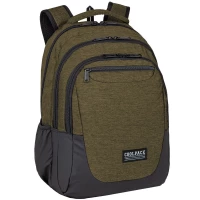 1. CoolPack Soul Plecak Szkolny Snow Olive Green C10162/E