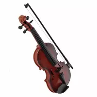 4. Mega Creative Instrument Muzyczny Skrzypce 553394