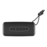 2. Fresh 'n Rebel Głośnik Bluetooth Bold L2 Storm Grey