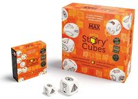 2. Story Cubes: MAX