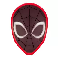 3. Lampka Neonowa Ścienna Marvel Spier-man