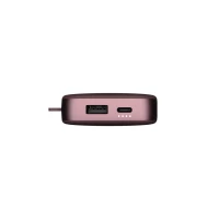 3. Fresh 'n Rebel Powerbank 12000 mAh USB-C PD 20W Deep Mauve