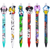 1. Colorino Długopis Wymazywalny Disney Donald 6 szt. 15770PTR