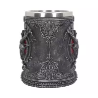 3. Kufel Kolekcjonerski Baphomet
