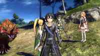 7. Sword Art Online: Hollow Realization – Deluxe Edition (PC) DIGITAL + BONUS! (klucz STEAM)