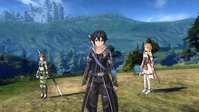 8. Sword Art Online: Hollow Realization – Deluxe Edition (PC) DIGITAL + BONUS! (klucz STEAM)